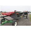 Image 6 : MF 3000 8 row corn head, adjustable deck plates, head sensing, single point hook up, one owner