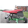 Image 7 : MF 3000 8 row corn head, adjustable deck plates, head sensing, single point hook up, one owner
