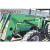 Image 11 : Deutz 6260 4wd tractor, 455R loader, Frey QT bucket, 16.9x30, 4156 hours