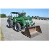 Image 4 : Deutz 6260 4wd tractor, 455R loader, Frey QT bucket, 16.9x30, 4156 hours