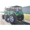 Image 8 : Deutz 6260 4wd tractor, 455R loader, Frey QT bucket, 16.9x30, 4156 hours