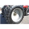 Image 11 : CIH MX180 4wd tractor, cab, air, 20.8x42 axle duals,3 remotes, 5005 hours, changeable pto, one owner