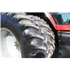 Image 12 : CIH MX180 4wd tractor, cab, air, 20.8x42 axle duals,3 remotes, 5005 hours, changeable pto, one owner