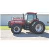 Image 1 : CIH MX180 4wd tractor, cab, air, 20.8x42 axle duals,3 remotes, 5005 hours, changeable pto, one owner