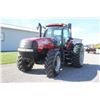 Image 2 : CIH MX180 4wd tractor, cab, air, 20.8x42 axle duals,3 remotes, 5005 hours, changeable pto, one owner