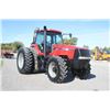 Image 4 : CIH MX180 4wd tractor, cab, air, 20.8x42 axle duals,3 remotes, 5005 hours, changeable pto, one owner