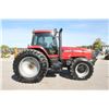 Image 5 : CIH MX180 4wd tractor, cab, air, 20.8x42 axle duals,3 remotes, 5005 hours, changeable pto, one owner