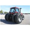 Image 6 : CIH MX180 4wd tractor, cab, air, 20.8x42 axle duals,3 remotes, 5005 hours, changeable pto, one owner