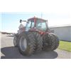 Image 8 : CIH MX180 4wd tractor, cab, air, 20.8x42 axle duals,3 remotes, 5005 hours, changeable pto, one owner