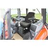 Image 14 : Kubota M5-111 Dual Speed 4wd tractor, cab, air, 18.4x30, Ultra Grand-II cab, 3 remotes, 1651 hours