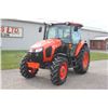 Image 2 : Kubota M5-111 Dual Speed 4wd tractor, cab, air, 18.4x30, Ultra Grand-II cab, 3 remotes, 1651 hours