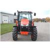 Image 3 : Kubota M5-111 Dual Speed 4wd tractor, cab, air, 18.4x30, Ultra Grand-II cab, 3 remotes, 1651 hours