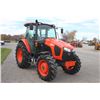 Image 4 : Kubota M5-111 Dual Speed 4wd tractor, cab, air, 18.4x30, Ultra Grand-II cab, 3 remotes, 1651 hours