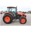 Image 5 : Kubota M5-111 Dual Speed 4wd tractor, cab, air, 18.4x30, Ultra Grand-II cab, 3 remotes, 1651 hours