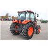 Image 6 : Kubota M5-111 Dual Speed 4wd tractor, cab, air, 18.4x30, Ultra Grand-II cab, 3 remotes, 1651 hours