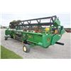 Image 4 : JD 925F 25' flex head, hydraulic fore and aft, full finger auger, stubble lights, single point hooku
