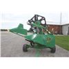 Image 7 : JD 925F 25' flex head, hydraulic fore and aft, full finger auger, stubble lights, single point hooku