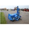Image 4 : Agri Metal MS 2682 7' snowblower, hydraulic turn, hydraulic deflector, poly anti-scratch cutting edg