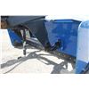 Image 6 : JRTX 6'-10' extendable inverted plow, hydraulic extensions, anti-scratch cutting edge, includes fron
