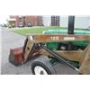 Image 12 : White 1270 2wd  tractor, 120 loader, Frey QT bucket, 14.9x28, 1 remote, 5901 hours,  local trade