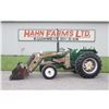 Image 1 : White 1270 2wd  tractor, 120 loader, Frey QT bucket, 14.9x28, 1 remote, 5901 hours,  local trade