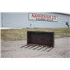 Image 1 : Frey 4' manure bucket, Frey QT