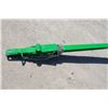 Image 10 : Challenger HC-30, 30' header carrier wagon, 12" floatation tires, green, New