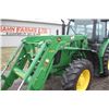 Image 13 : JD 5100M 4wd tractor, cab, air, Power Reverser, H260 loader, 18.4R30, 3 remotes, buddy seat, front f