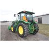 Image 8 : JD 5100M 4wd tractor, cab, air, Power Reverser, H260 loader, 18.4R30, 3 remotes, buddy seat, front f