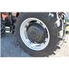 Image 10 : CIH 5240 4wd tractor, cab, air, Frey HR1120 SL high reach loader, JD 600 series QT, powershift, left