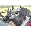 Image 17 : CIH 5240 4wd tractor, cab, air, Frey HR1120 SL high reach loader, JD 600 series QT, powershift, left