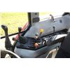 Image 18 : CIH 5240 4wd tractor, cab, air, Frey HR1120 SL high reach loader, JD 600 series QT, powershift, left