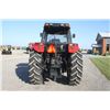 Image 7 : CIH 5240 4wd tractor, cab, air, Frey HR1120 SL high reach loader, JD 600 series QT, powershift, left
