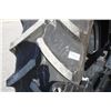 Image 9 : CIH 5240 4wd tractor, cab, air, Frey HR1120 SL high reach loader, JD 600 series QT, powershift, left
