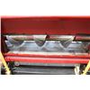 Image 13 : CIH 1063 6 row cornhead, knife rolls, tracker drive, newer knives, chains and sprockets, local trade