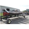 Image 2 : CIH 1063 6 row cornhead, knife rolls, tracker drive, newer knives, chains and sprockets, local trade