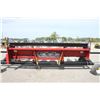 Image 5 : CIH 1063 6 row cornhead, knife rolls, tracker drive, newer knives, chains and sprockets, local trade