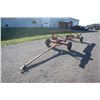 Image 2 : Smythe 20' header carrier wagon, used