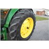 Image 13 : JD 6420 4wd tractor, cab, air, 640 SL loader, 24 speed auto quad, 2 remotes, 18.4x38, R&P axle, 4926