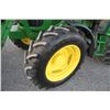 Image 14 : JD 6420 4wd tractor, cab, air, 640 SL loader, 24 speed auto quad, 2 remotes, 18.4x38, R&P axle, 4926