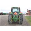 Image 7 : JD 6330 4wd tractor, cab, air, 673 SL loader, power quad, 18.4x38, 2 remotes, 8814 hours, very clean