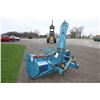 Image 3 : Lucknow 7' 3pth, double auger snowblower, hydraulic turn, adjustable deflector