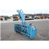 Image 4 : Lucknow 7' 3pth, double auger snowblower, hydraulic turn, adjustable deflector
