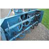 Image 7 : Lucknow 7' 3pth, double auger snowblower, hydraulic turn, adjustable deflector