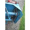 Image 8 : Lucknow 7' 3pth, double auger snowblower, hydraulic turn, adjustable deflector