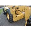 Image 12 : Caterpillar TH103 10,000 LB Telehandler, 4wd, cab, 4 wheel steer, 3 stage mast w/ 44' reach, front c