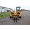 Image 4 : Caterpillar TH103 10,000 LB Telehandler, 4wd, cab, 4 wheel steer, 3 stage mast w/ 44' reach, front c
