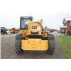 Image 8 : Caterpillar TH103 10,000 LB Telehandler, 4wd, cab, 4 wheel steer, 3 stage mast w/ 44' reach, front c