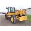 Image 9 : Caterpillar TH103 10,000 LB Telehandler, 4wd, cab, 4 wheel steer, 3 stage mast w/ 44' reach, front c
