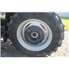 Image 12 : CIH MXU 110 4wd tractor, cab, air, Alo Q50 loader, 18.4x38, rear wheel weights, 2 remotes, 3001 hour